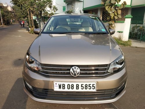 Used 2016 Volkswagen Vento for sale