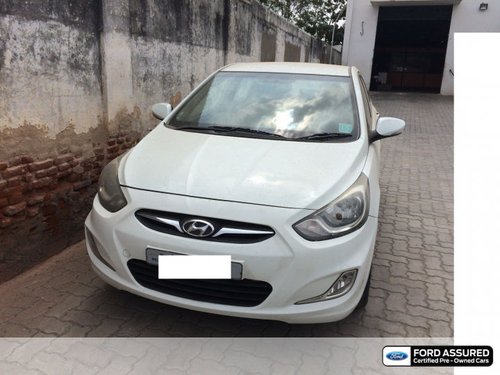 Used Hyundai Verna car 2011 for sale at low price