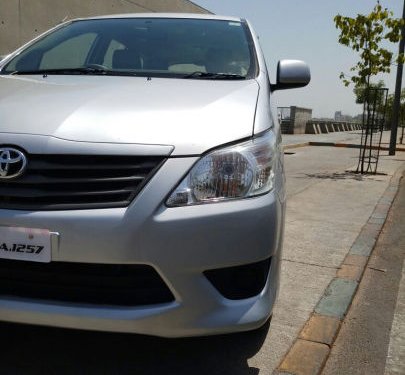 Toyota Innova 2.5 GX (Diesel) 7 Seater BS IV 2013 for sale