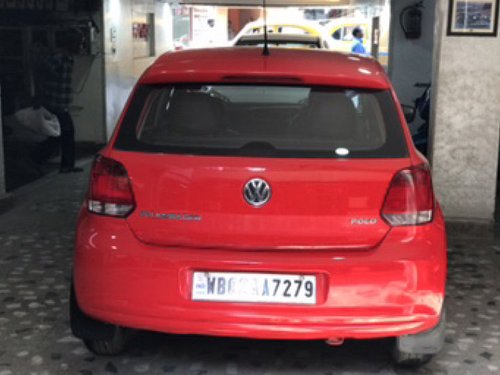 2012 Volkswagen Polo for sale