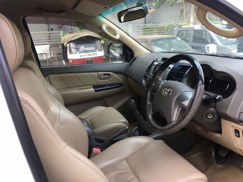 2013 Toyota Fortuner for sale at low price