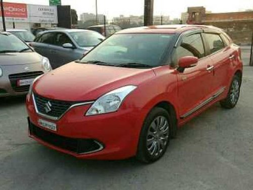 2017 Maruti Suzuki Baleno for sale at low price