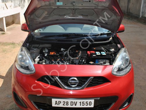 Nissan Micra XV CVT 2013 for sale