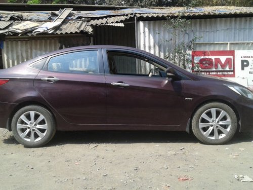 Used Hyundai Verna car 2013 for sale at low price