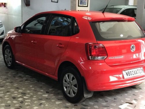 2012 Volkswagen Polo for sale