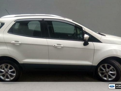 Used Ford EcoSport car at low price