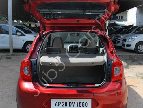 Nissan Micra XV CVT 2013 for sale