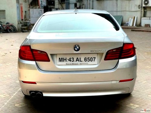 2012 BMW 5 Series for sale at low price