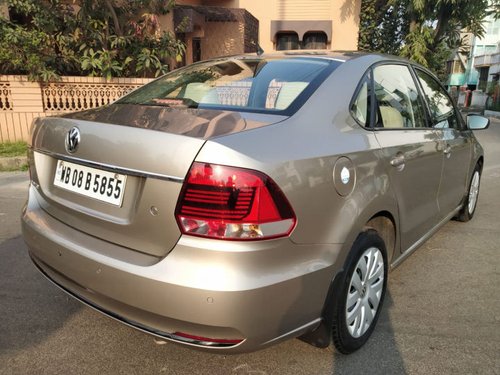 Used 2016 Volkswagen Vento for sale