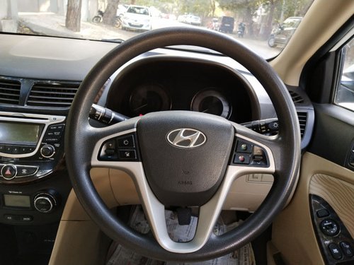 Used Hyundai Verna CRDi SX 2013 for sale