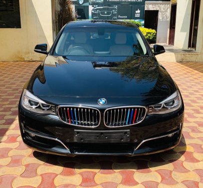 Used BMW 3 Series GT Luxury Line 2016 for sale
