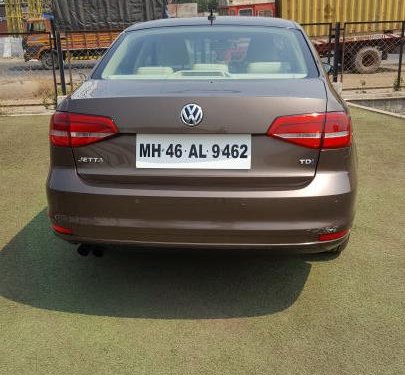 Used Volkswagen Jetta 2.0L TDI Highline AT 2015 for sale