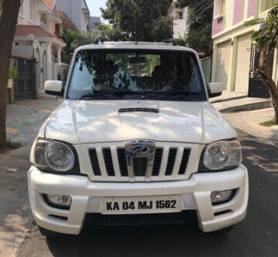 Used Mahindra Scorpio 2009-2014 car at low price