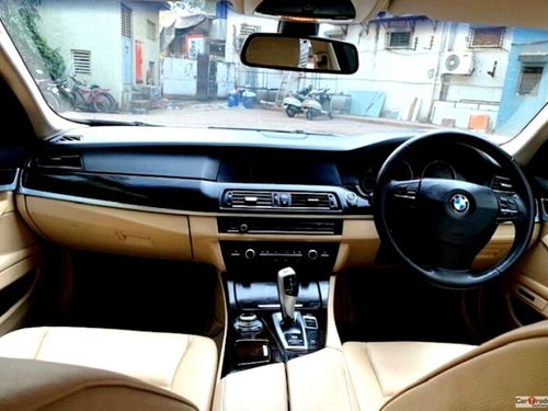 2012 BMW 5 Series for sale at low price