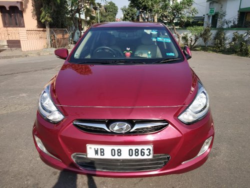 Hyundai Verna 1.6 EX VTVT 2014 for sale