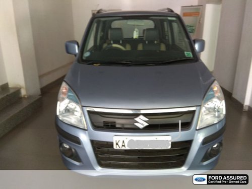 Maruti Wagon R AMT VXI 2016 for sale