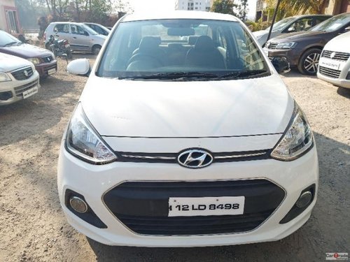 2014 Hyundai Xcent for sale at low price