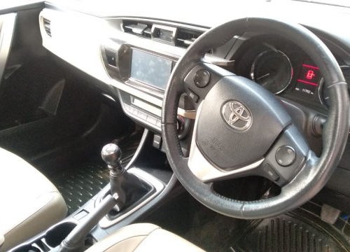 Toyota Corolla Altis GL MT 2015 for sale