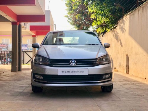 Used 2016 Volkswagen Vento for sale