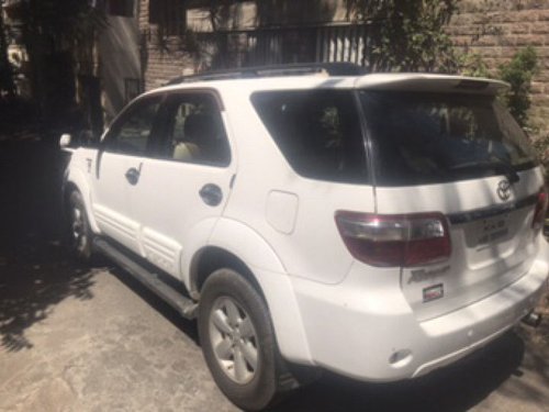 2010 Toyota Fortuner for sale