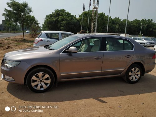 2010 Skoda Superb for sale at low price