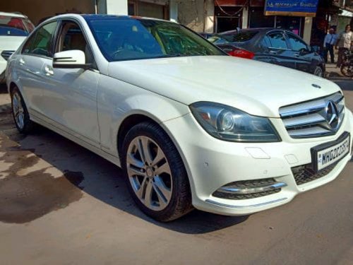 Mercedes-Benz C-Class 220 CDI AT 2013 for sale