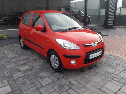 2010 Hyundai i10 for sale at low price