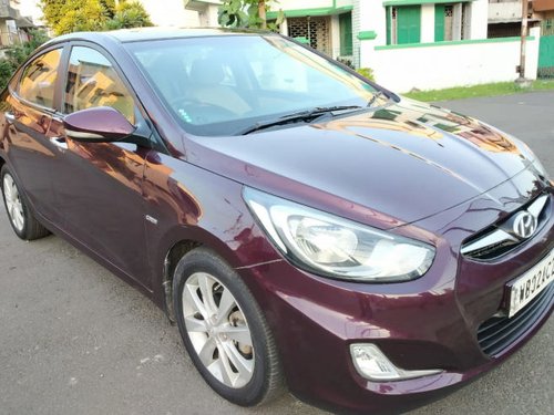 Hyundai Verna 1.6 SX VTVT (O) for sale