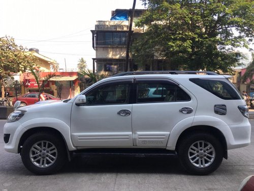 2013 Toyota Fortuner for sale at low price