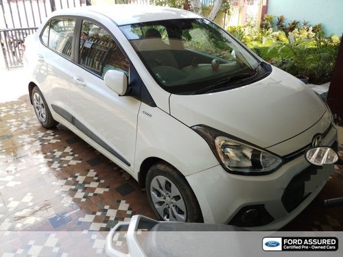 Used Hyundai Xcent 1.2 CRDi S 2015 for sale