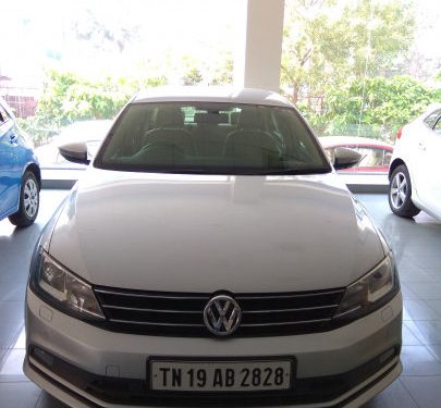 Volkswagen Jetta 2.0L TDI Highline AT 2015 for sale