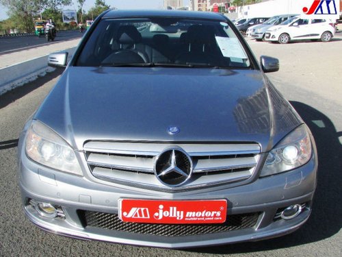 Mercedes-Benz C-Class C250 Avantgarde 2010 for sale