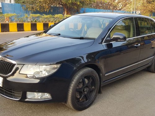 2010 Skoda Superb 2009-2014 for sale