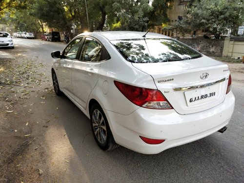 Used Hyundai Verna CRDi SX 2013 for sale