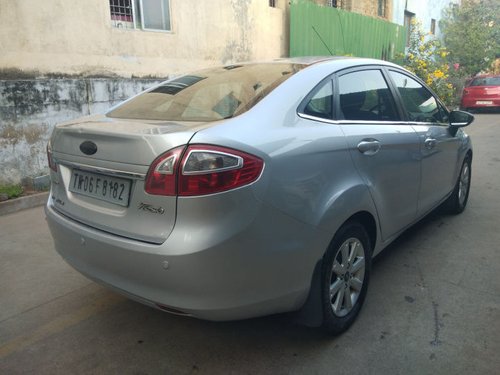 Ford Fiesta Diesel Titanium Plus 2012 for sale