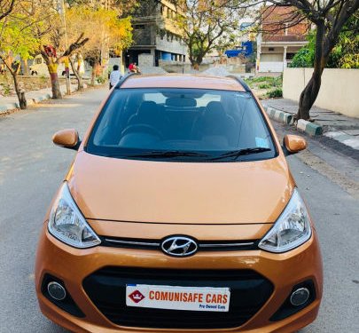 Used Hyundai i10 2016 car at low price