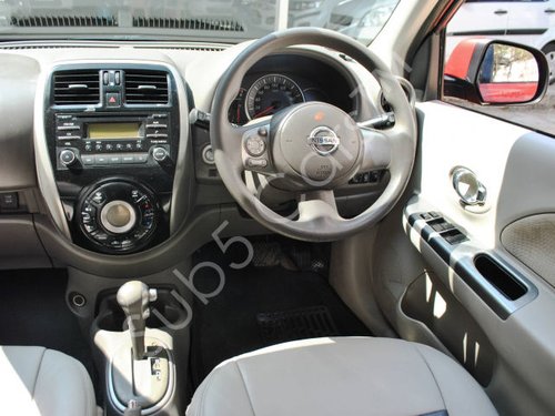 Nissan Micra XV CVT 2013 for sale