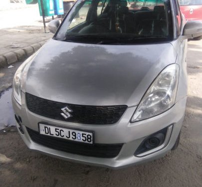 Used Maruti Suzuki Swift car 2015 for sale at low price