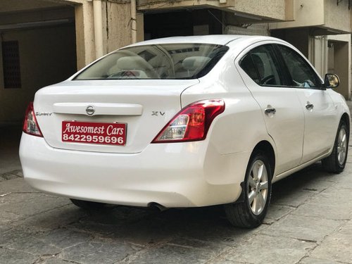 2013 Nissan Sunny 2011-2014 for sale at low price