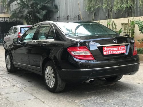 Used 2010 Mercedes Benz C Class for sale