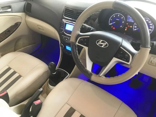 Used 2014 Hyundai Verna for sale