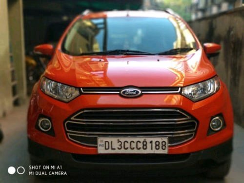 Ford EcoSport 1.5 TDCi Titanium 2015 for sale