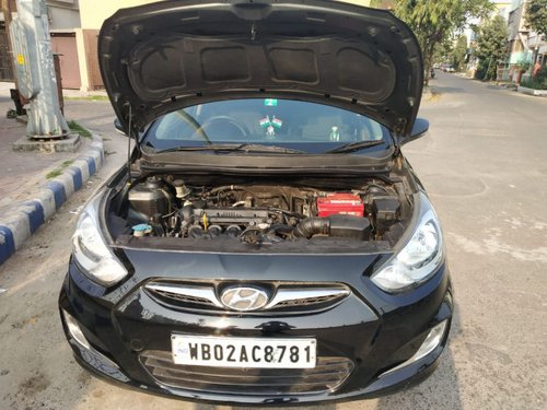 Hyundai Verna 1.6 SX VTVT (O) for sale