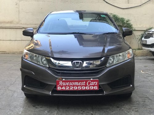 2014 Honda City for sale at low price