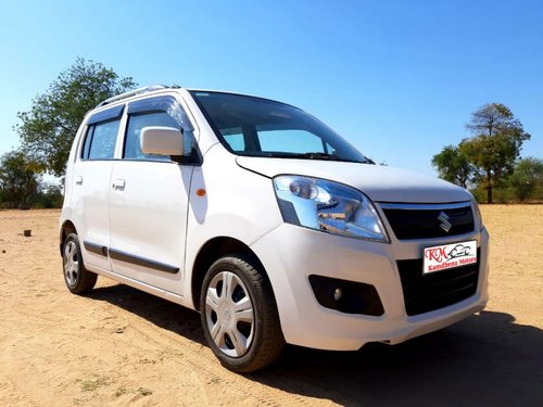 Used 2016 Maruti Suzuki Wagon R for sale