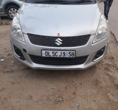 Used Maruti Suzuki Swift car 2015 for sale at low price