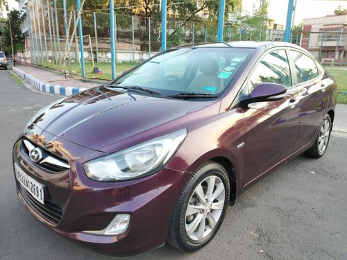 Hyundai Verna 1.6 SX VTVT (O) for sale