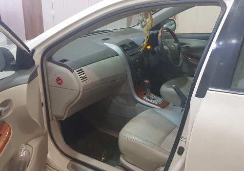 Used Toyota Corolla Altis car 2011 for sale at low price