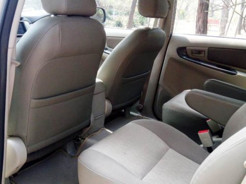 Toyota Innova 2.5 G (Diesel) 7 Seater BS IV 2014 for sale