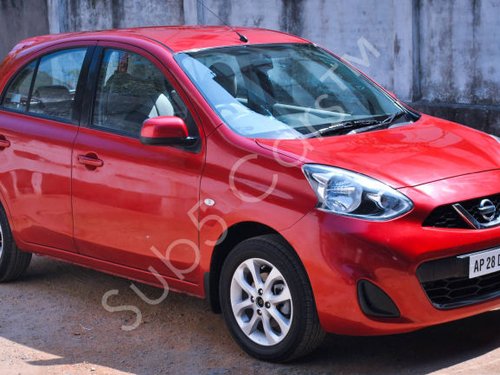 Nissan Micra XV CVT 2013 for sale